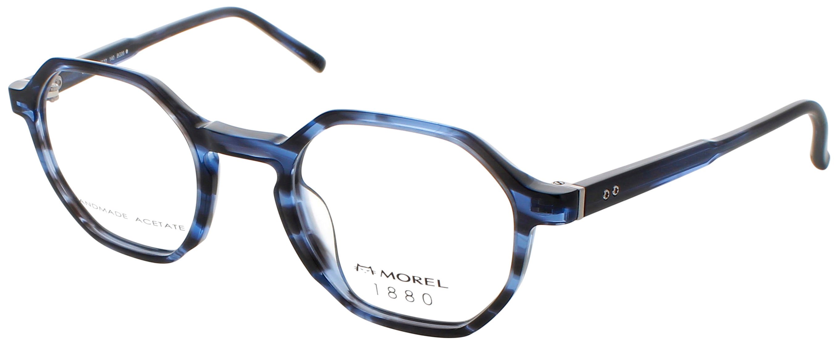 Picture of Morel 1880 Eyeglasses 60132M