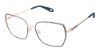 Picture of Fysh Eyeglasses F-3753