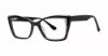 Picture of Genevieve Paris Design Eyeglasses ANNETTE