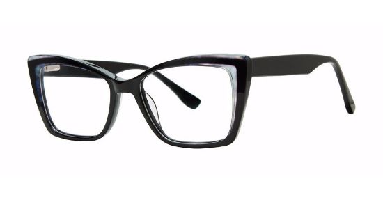 Picture of Genevieve Paris Design Eyeglasses ANNETTE