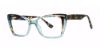 Picture of Genevieve Paris Design Eyeglasses ANNETTE