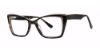 Picture of Genevieve Paris Design Eyeglasses ANNETTE