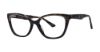 Picture of Modern Art Eyeglasses A634