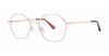 Picture of Modern Metals Eyeglasses PEACHY