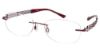 Picture of Line Art Eyeglasses XL 2052