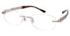 Picture of Line Art Eyeglasses XL 2052