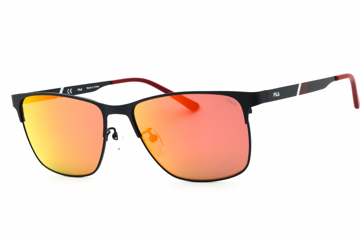 FILA SUNGLASSES RED Fila Vintage 90 main image 3