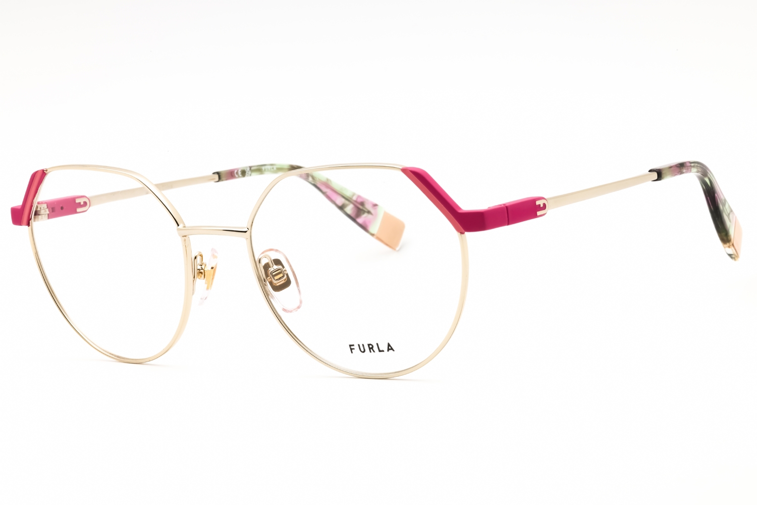 Picture of Furla Eyeglasses VFU676