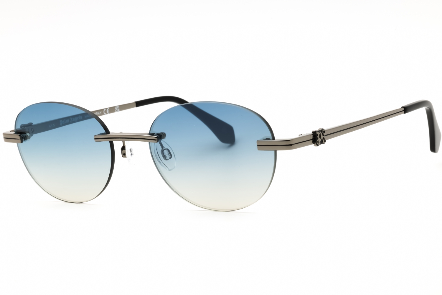 Picture of Palm Angels Sunglasses CRYSTAL