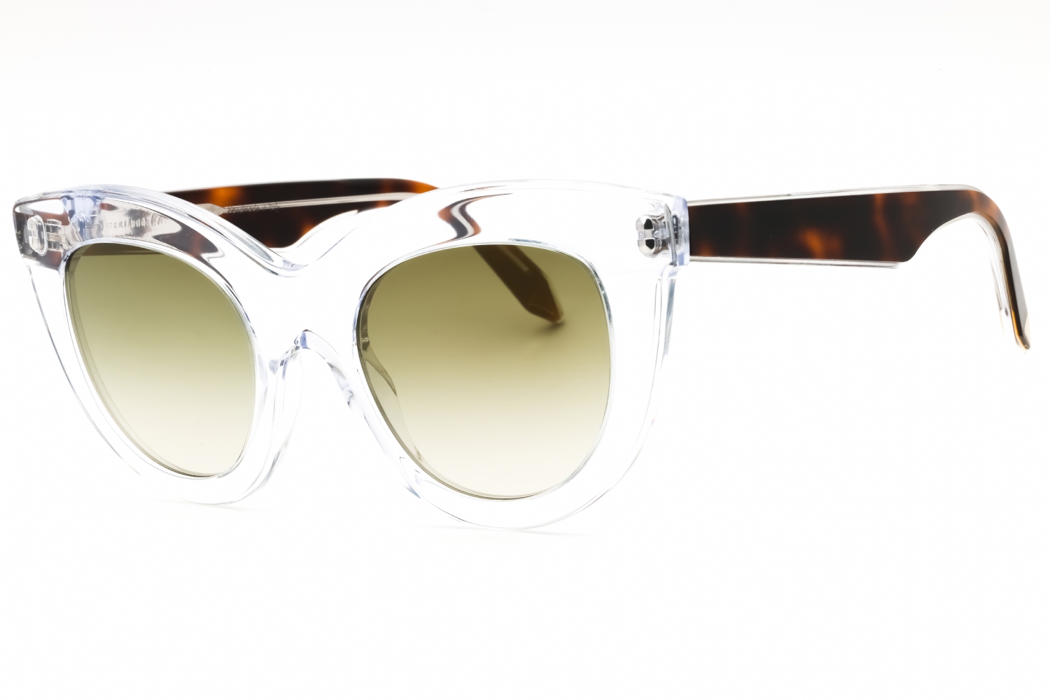 Picture of Victoria Beckham Sunglasses VBS103 LAYERED CAT