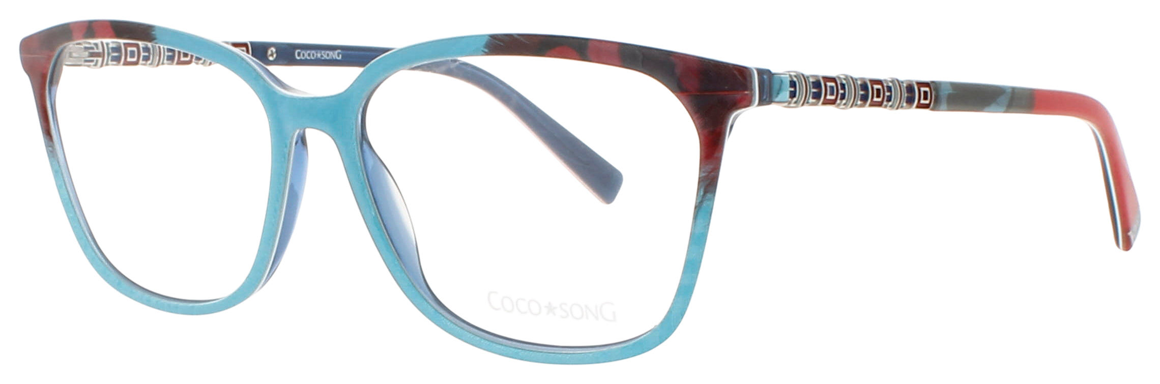 Picture of Coco Song Eyeglasses CLEAR WATER