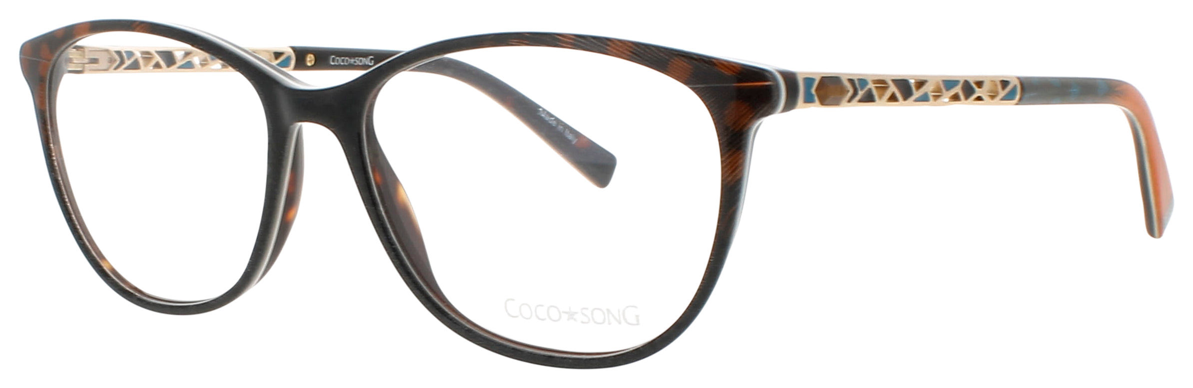 Picture of Coco Song Eyeglasses LIFE STYLE