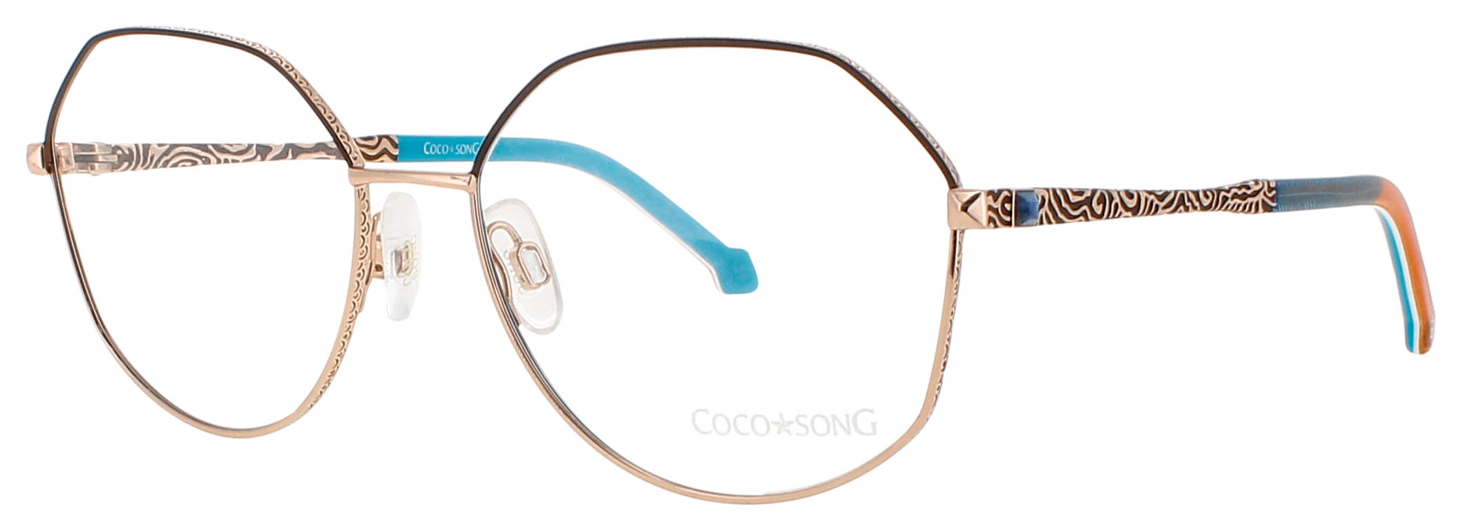 Picture of Coco Song Eyeglasses LIVING TOGETHER