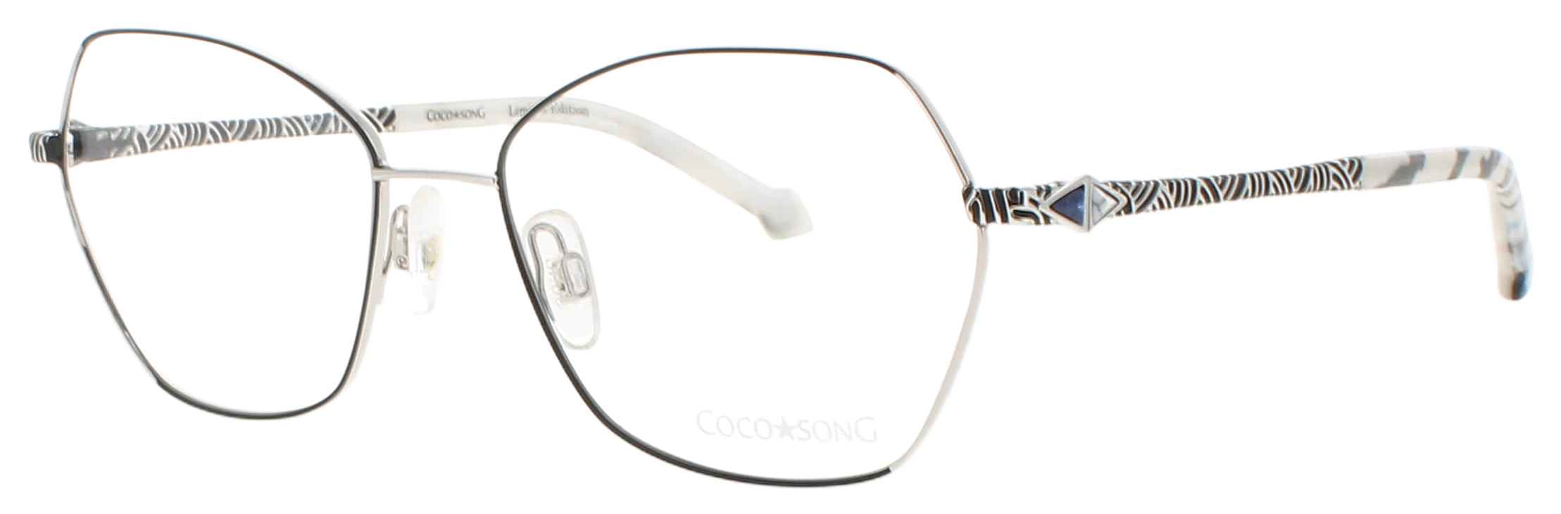 Picture of Coco Song Eyeglasses BROKEN WINGS