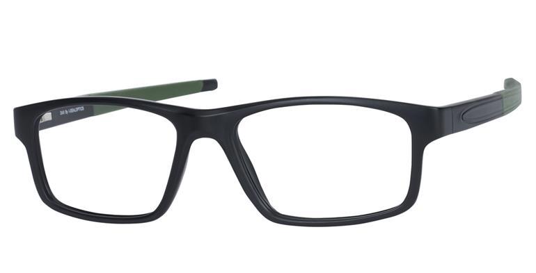 Picture of Casino Eyeglasses DAX