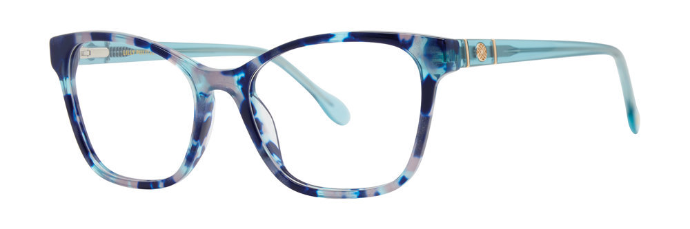 Picture of Lilly Pulitzer Eyeglasses LIANA