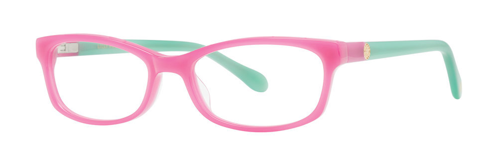 Picture of Lilly Pulitzer Eyeglasses GINA MINI