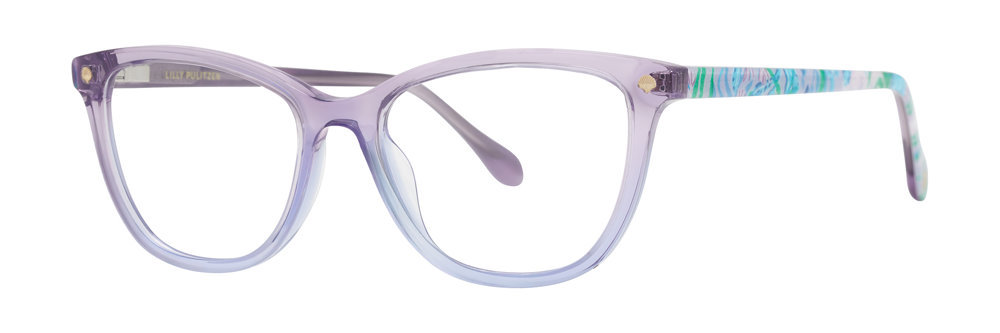 Picture of Lilly Pulitzer Eyeglasses ROWYN