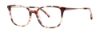 Picture of Elliott Ives Eyeglasses PLUM