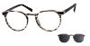Picture of Casino Eyeglasses WHITLEY