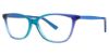 Picture of Fashiontabulous Eyeglasses 10X246
