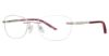 Picture of Genevieve Boutique Eyeglasses Lavish