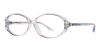 Picture of Genevieve Paris Design Eyeglasses Lynn