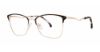 Picture of Modern Art Eyeglasses A609