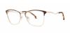 Picture of Modern Art Eyeglasses A609