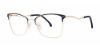 Picture of Modern Art Eyeglasses A609
