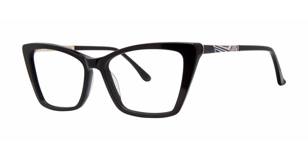 Picture of Modern Art Eyeglasses A610