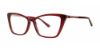 Picture of Modern Art Eyeglasses A610