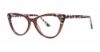 Picture of Modern Art Eyeglasses A612