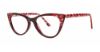 Picture of Modern Art Eyeglasses A612