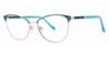 Picture of Modern Art Eyeglasses A620