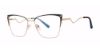 Picture of Modern Art Eyeglasses A621
