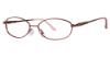 Picture of Modern Metals Eyeglasses Ruffle