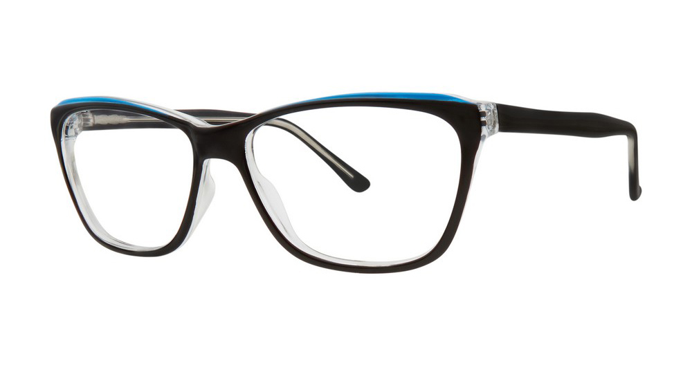 Picture of Modern Plastics I Eyeglasses Between