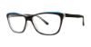Picture of Modern Plastics I Eyeglasses Between