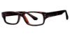 Picture of Modern Plastics I Eyeglasses Score