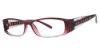 Picture of Modern Plastics II Eyeglasses Bridget