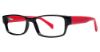 Picture of Modern Plastics II Eyeglasses Chill