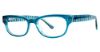 Picture of Modern Plastics II Eyeglasses Feline
