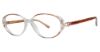 Picture of Modern Plastics II Eyeglasses Janet