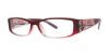 Picture of Modern Plastics II Eyeglasses Karen