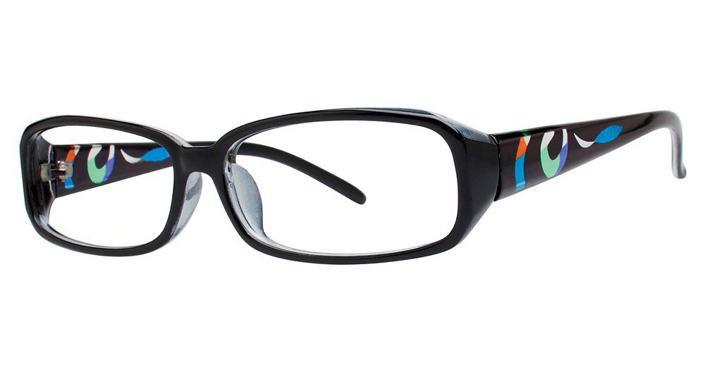 Picture of Modern Plastics II Eyeglasses Karma