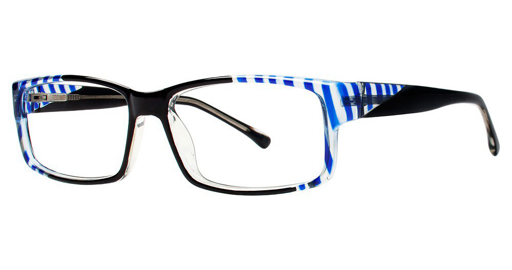 Picture of Modern Plastics II Eyeglasses Media