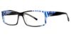 Picture of Modern Plastics II Eyeglasses Media