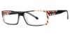 Picture of Modern Plastics II Eyeglasses Media