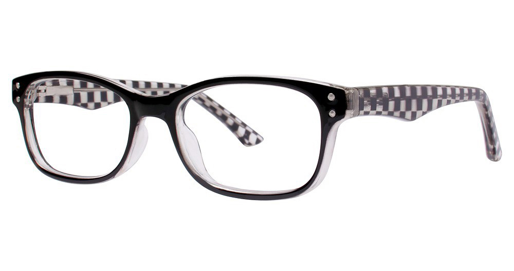 Picture of Modern Plastics II Eyeglasses Patches